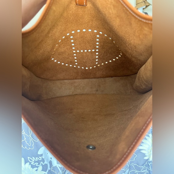 HERMÈS Evelyne GM - Picture 9 of 16